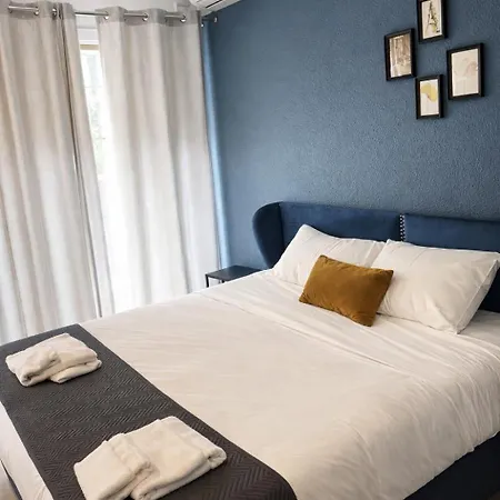 Otel Marinha Garden - Al Marinha Grande