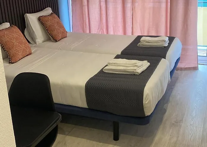 Marinha Garden - Al Otel