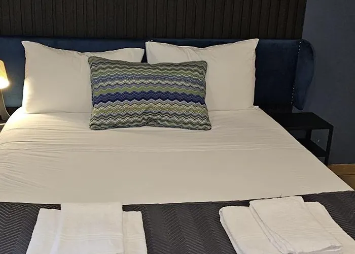 Otel Marinha Garden - Al