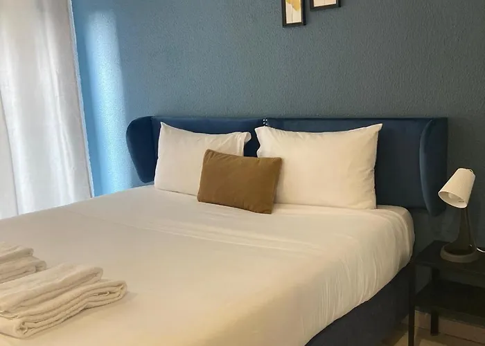 Otel Marinha Garden - Al Marinha Grande