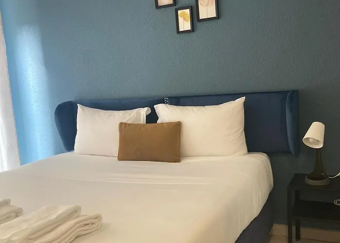 Marinha Garden - Al Otel