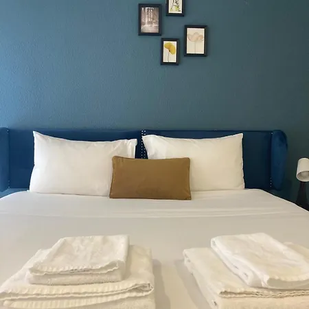 Otel Marinha Garden - Al *