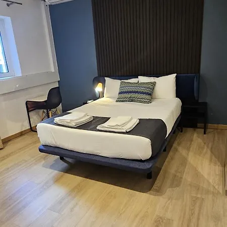 Marinha Garden - Al Otel Marinha Grande