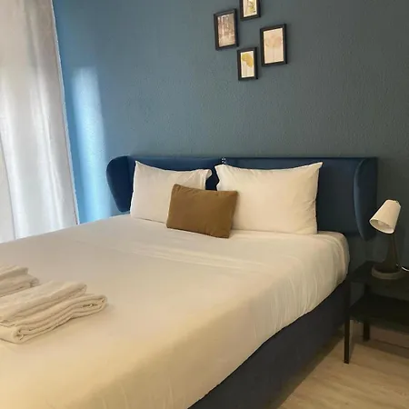 Otel Marinha Garden - Al Marinha Grande