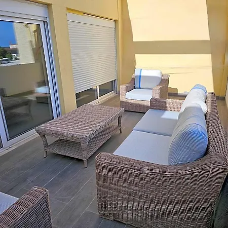 Hotel Marinha Garden - Al