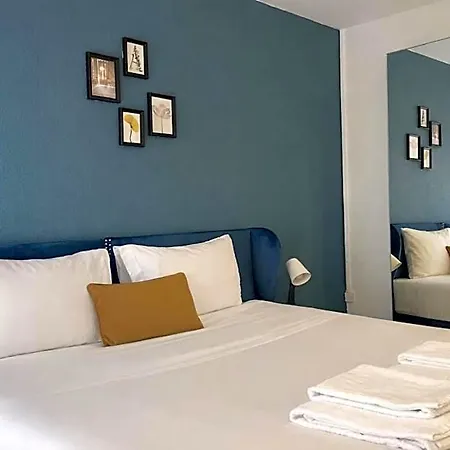 Hotel Marinha Garden - Al Marinha Grande
