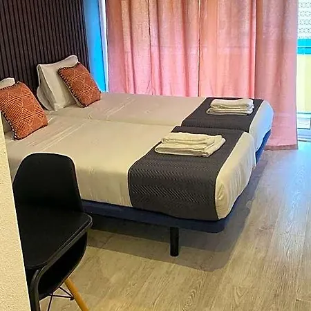 Hotel Marinha Garden - Al Marinha Grande