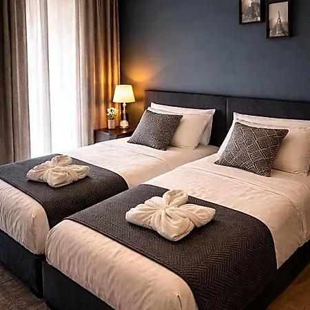 Hotel Marinha Garden - Al