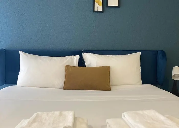 Ξενοδοχείο Marinha Garden - Al *